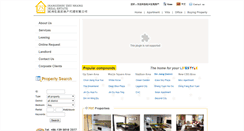 Desktop Screenshot of hangzhou-property.com